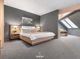 Ferienwohnung Bude 4 Dagebüll, ξενοδοχείο σε Dagebull