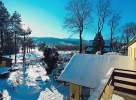 Dom na Przedgórzu - Cisza - Zima w Górach - Relaks