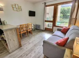 SOLARET 001 - Studio cabine, 4pers - Centre Bourg Saint Maurice
