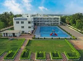 Royal Gitanjali Resorts & Spa Beach Walking Distance