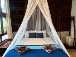 Tiger homestay 2 Phayam, casa de campo em Ko Phayam