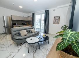 New, Stylish and Modern 1BR Apartment - by HostMT, apartman u gradu St Paul's Bay