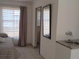 Baksman's Retreat, hotel v destinaci Soweto