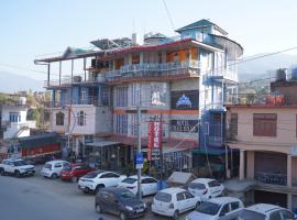 Hotel Chail Hill & Restaurant, hotel v destinaci Chachyot