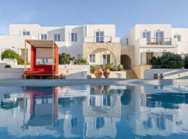 Kallisti Paros, boutique hotel in Naousa