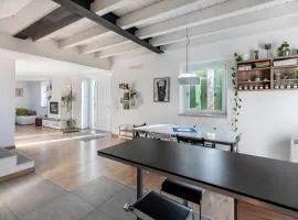 La Casa In Collina Con Vista