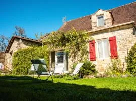 Dordogne - Belle maison pour 8 avec piscine