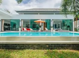 Zen Pool Villa in rawai