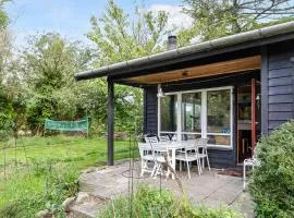 Cottage By Veddinge In Charming 70S Style