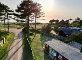 Holiday Home On The Beach With Panoramic View