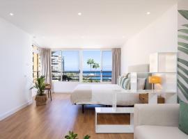 Studio Vista Marti&aacute;nez, hotel a Puerto de la Cruz