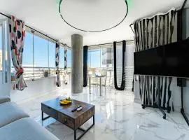 CT 352 - Faro's Torremolinos City Towers 1 - Walking distance to everything