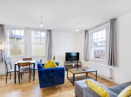 Eastons 2 Bedroom Apartment with Sofa Bed