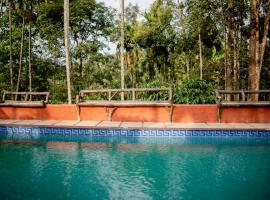 Beehive staycations, hotel v destinaci Ambalavayal