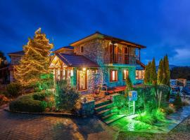 Arachova Mountain Villa