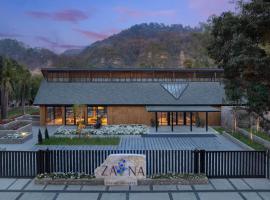 ZANA Luxury Suites and Cottages, Dhikuli, Jim Corbett, hôtel 5 étoiles à Rāmnagar