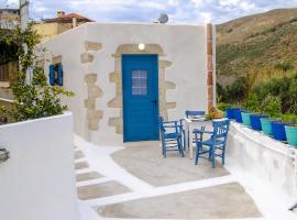 Trigono Traditional House, hotel v destinaci Kalivianí