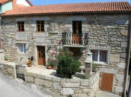Casa Fidalgo, hotel in Vimianzo