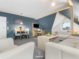 Ferienwohnung Bude 9 Dagebüll