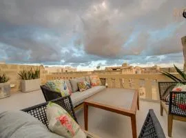 Modern apartment with spacious terrace in Attard by 360 Estates