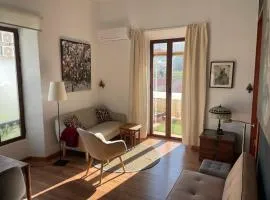Artistic and spacious apartment