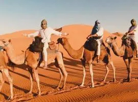 Oasis Mirage Luxury Camp