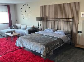 Elatovillage, lyžařské středisko v destinaci Elatochórion