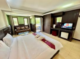 The Atnal Lanta Budget and Eco Friendly hotel in Koh Lanta, căn hộ dịch vụ ở Ko Lanta