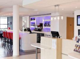 ibis Lyon Est Chaponnay, hotel v destinaci Chaponnay