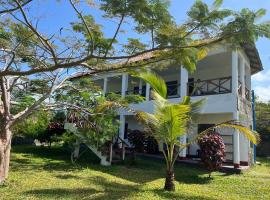 Msafiri House, hotel in Kizimkazi