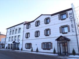 Navi Home, hotel v destinaci Pavlodar