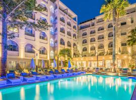 Glaros Beach Hotel , ξενοδοχείο στη Χερσόνησο