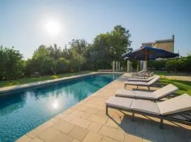 Villa Vallone Luxury With Pool - Happy Rentals