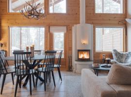 Ski In Out, Levi World Cup Slope, vila v destinaci Levi