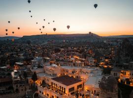 Sacred Mansion, hotel dengan kolam renang di G&ouml;reme