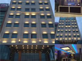 Erbil View Hotel, hotel near Sami Abdulrahman Park, Erbil
