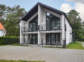 Być Morze, Hotel in Pobierowo