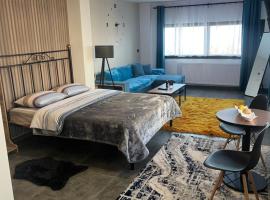 ElatoVillage, lyžařské středisko v destinaci Elatochórion