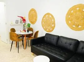 APARTAMENTO COMPLETO con PATIO y TERRAZA - EL CARPIO CENTRO - CORDOBA - WiFi