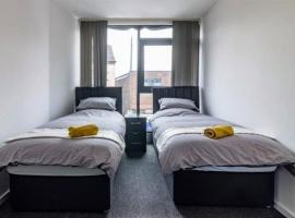 Charming 1-bed Flat in Eastwood, hotel in Eastwood