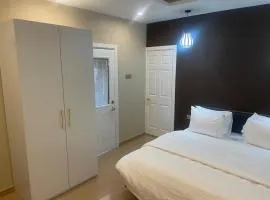 Tropical Enclave Apartment Osu