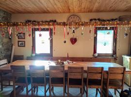 CASA GIo CIR 0001, hotel in Aosta