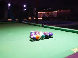 Farm Football court, Jacuzzi, BBQ Sharjah book and make the first impression