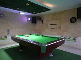 Farm Football court, Jacuzzi, BBQ Sharjah book and make the first impression