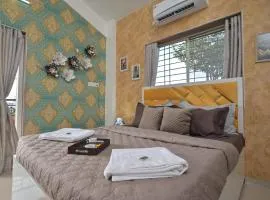 ll EMPYREAN STAY ll 1BHK ll ALIBAUG ll