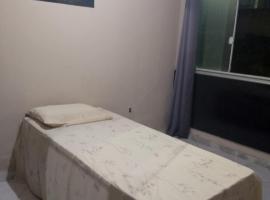 Kitnet confortável, hotel em Serra