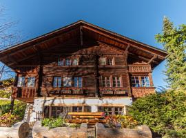Chalet Ruthchen, Hotel in Grindelwald