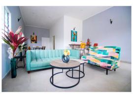 Villa Trinidad, cabaña o casa de campo en Douala