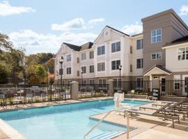 Residence Inn Pleasanton, self catering accommodation in Pleasanton