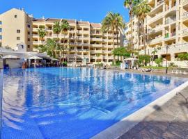 The Poolside Haven, Azure Dreams, Hotel in Los Cristianos